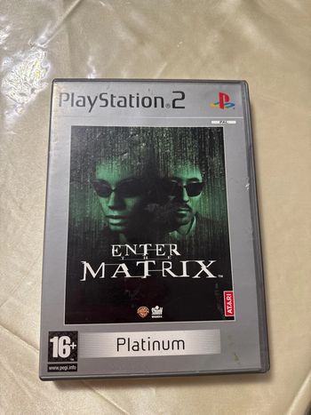Enter the matrix