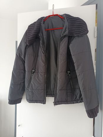 Blouson matelassé