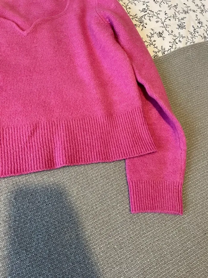 Pull mango rose - photo numéro 3