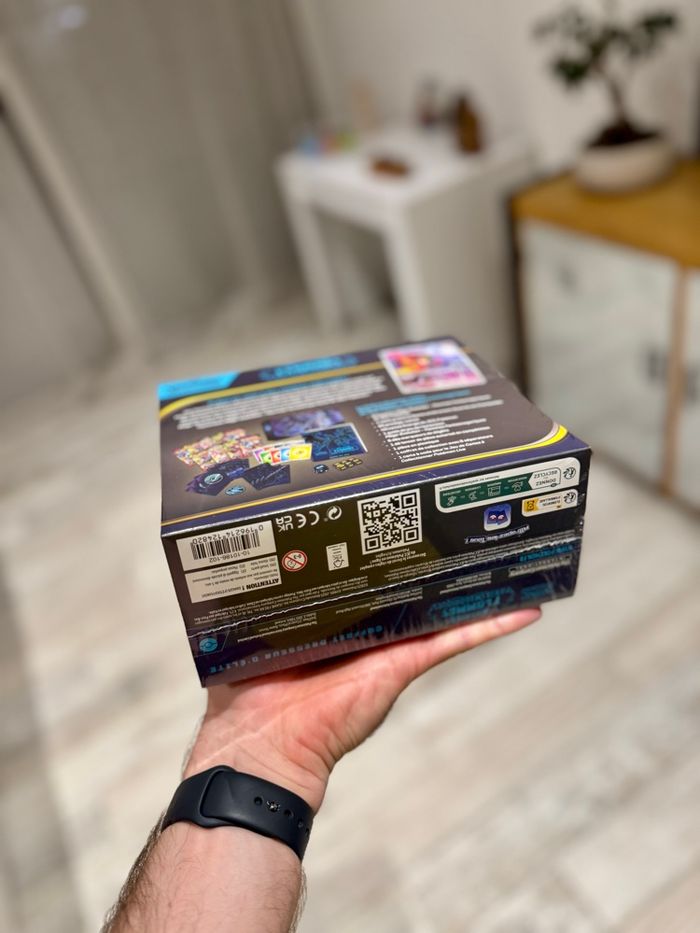 [NEUF] Lot UPC et ETB Pokémon ME02 Flammes fantasmagoriques - photo numéro 10