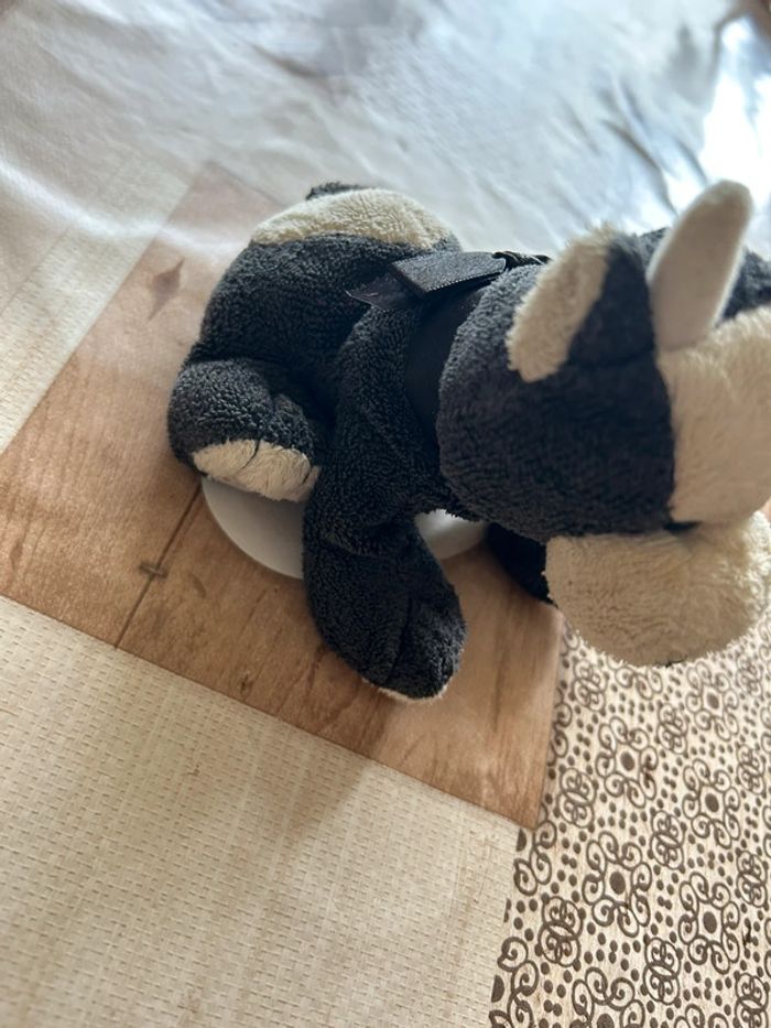 Peluche vachette - photo numéro 4