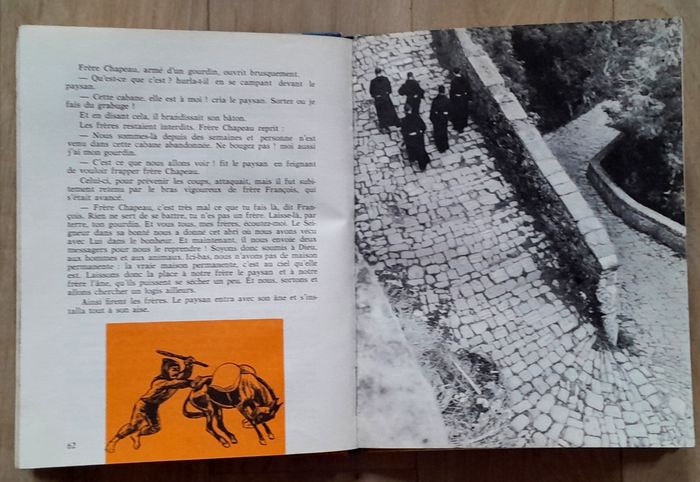 Francesco vie de Saint François d'Assise - Gérald Hégo - photo numéro 10