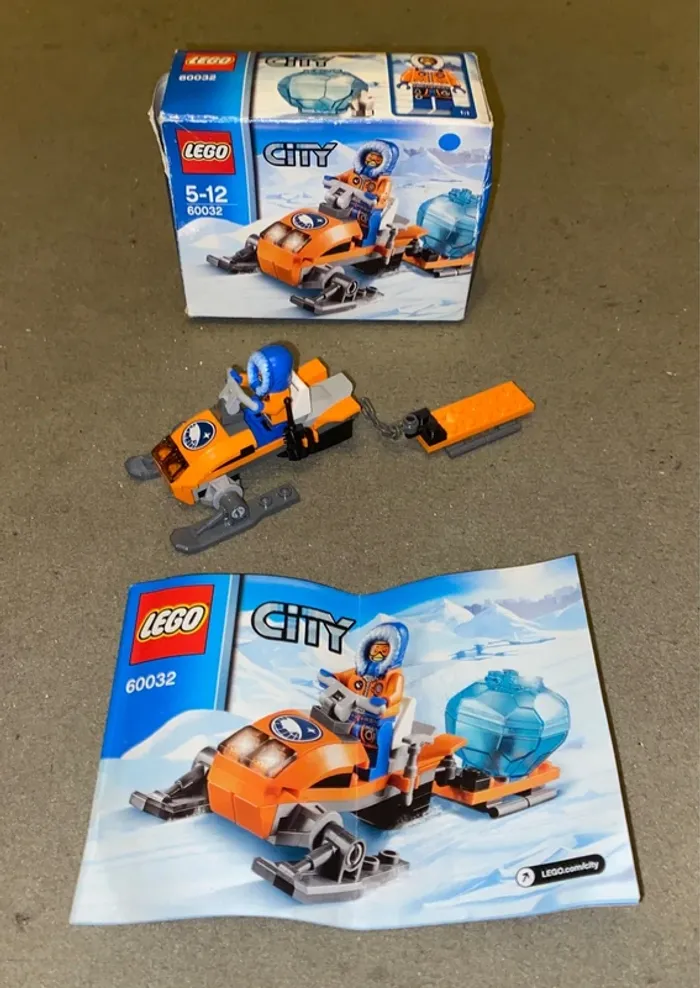 Lego City 60032