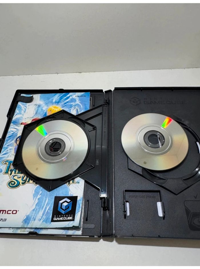 Tales Of Symphonia Nintendo GameCube - photo numéro 5