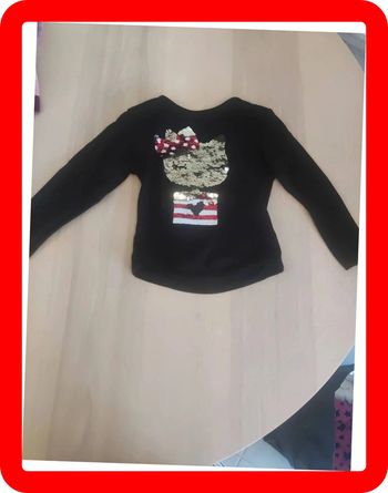 Tee shirt taille 3 ans