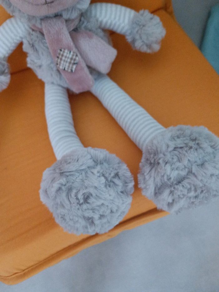 Doudou ours - photo numéro 5