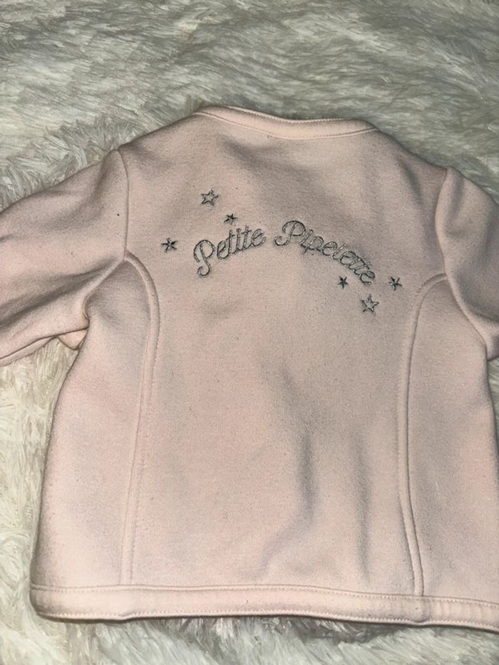 Veste pailletée - photo numéro 4