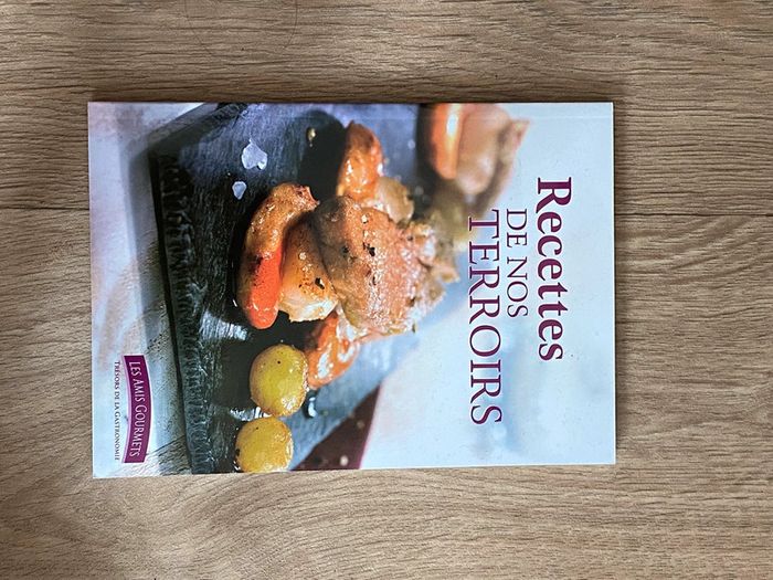 Livre de recette