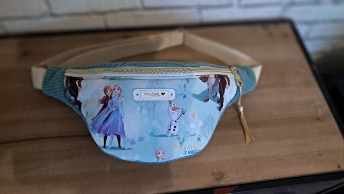 Sac banane - photo numéro 3