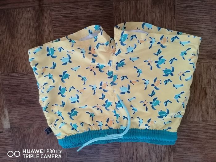Short de plage enfant - photo numéro 1