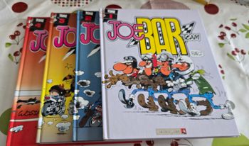 BD Joe BAR