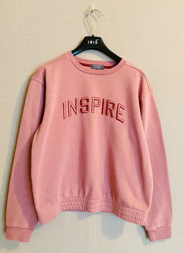 Sweat rose Primark - photo numéro 2