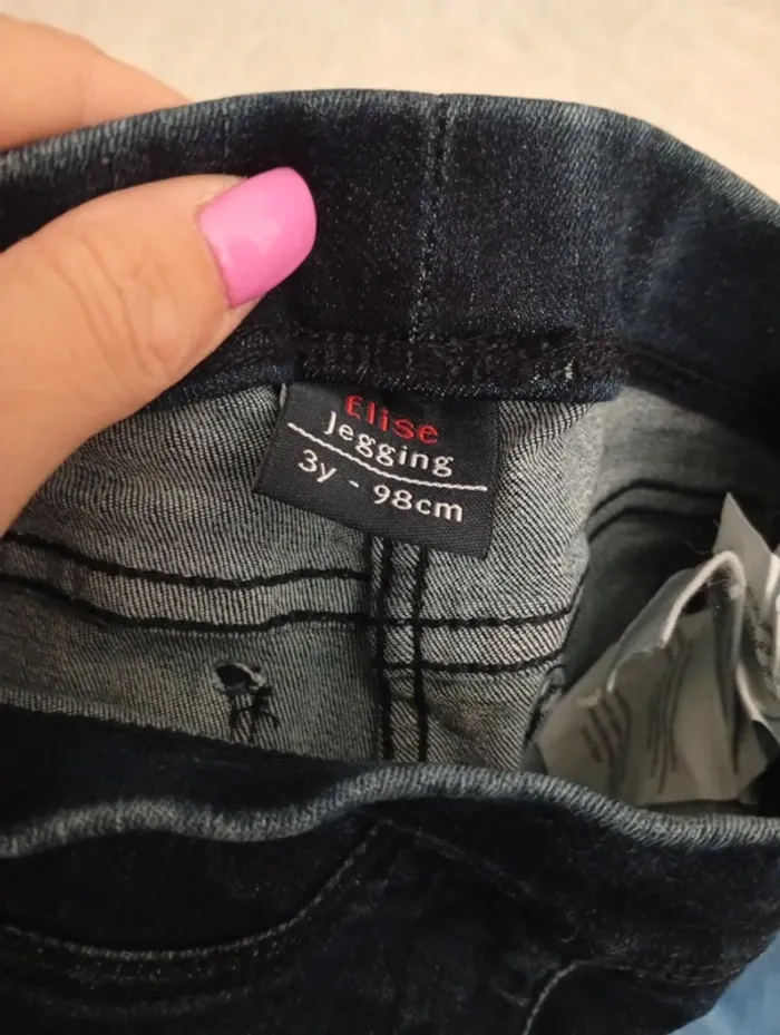 Pantalon Elise taille 3ans - photo numéro 2