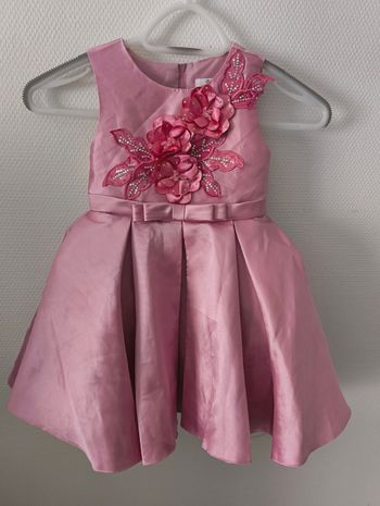 Robe fille taille 2 ans 