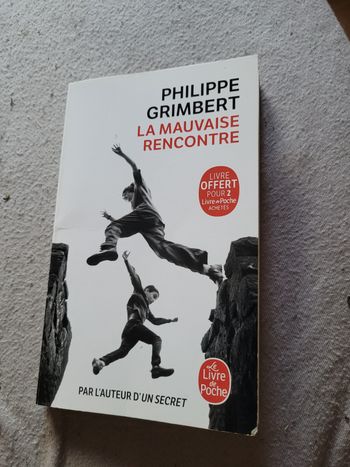 La mauvaise rencontré Philippe Grimbert