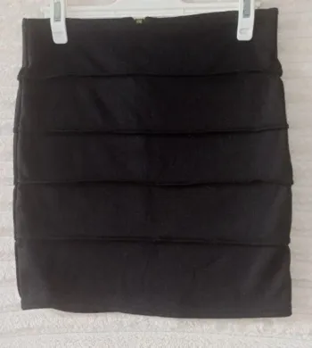 Jupe noir femme
