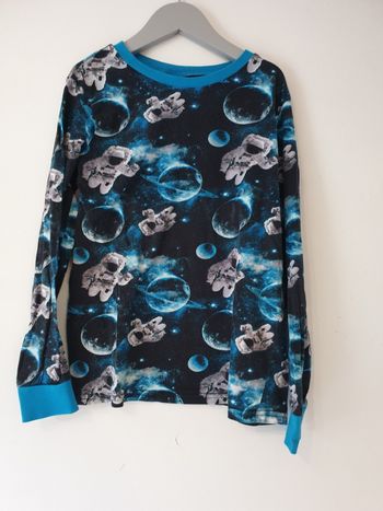 Tee-shirt manche longue