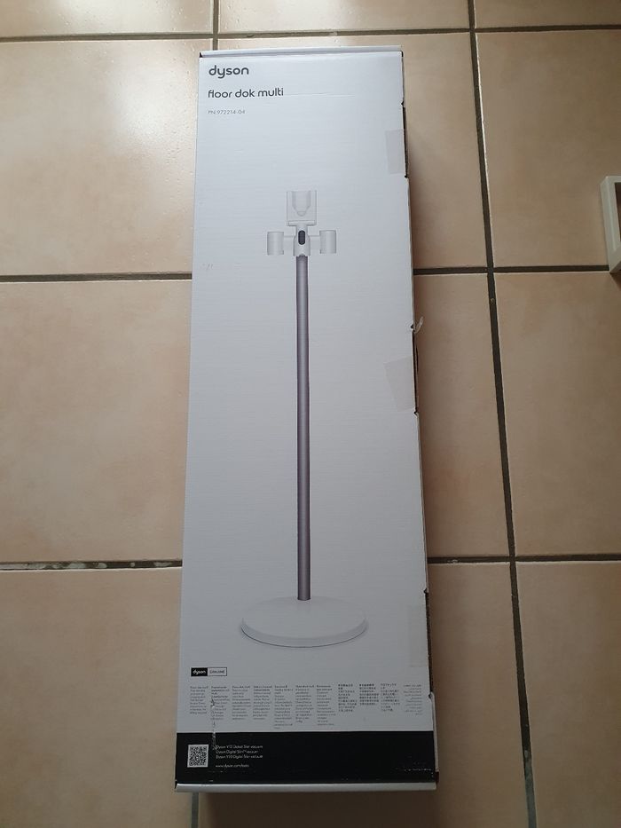 Station d'accueil indépendante dyson v12 neuf - photo numéro 3