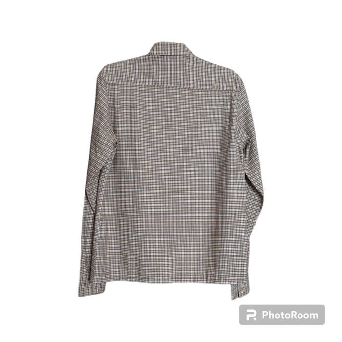Jolie chemise en coton s/m homme - photo numéro 2