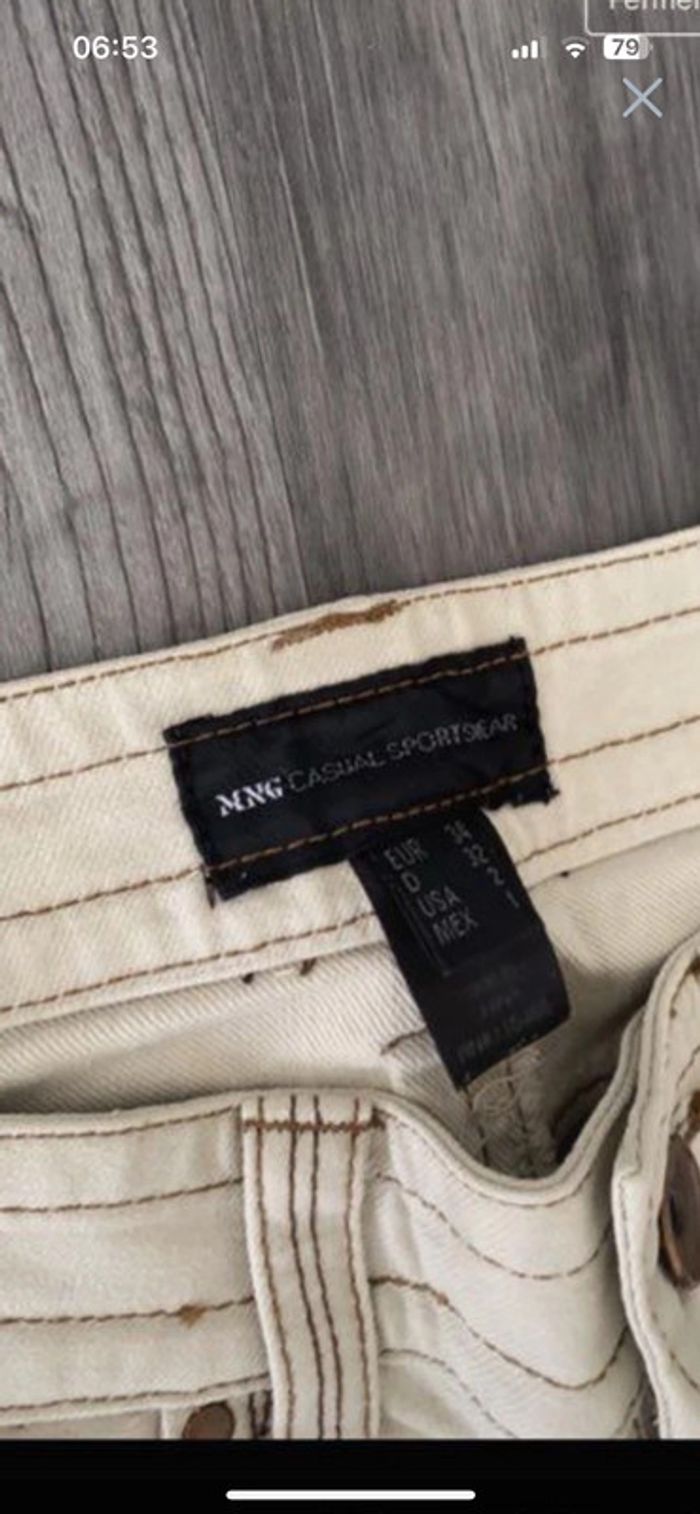 Pantalon taille 34 - photo numéro 2