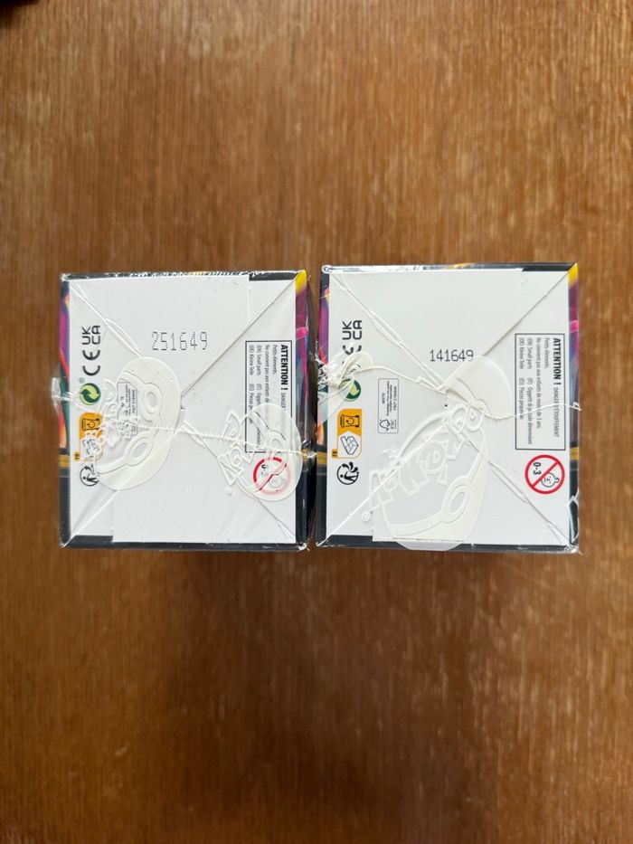 Demis display Pokémon Mega Évolution - photo numéro 5