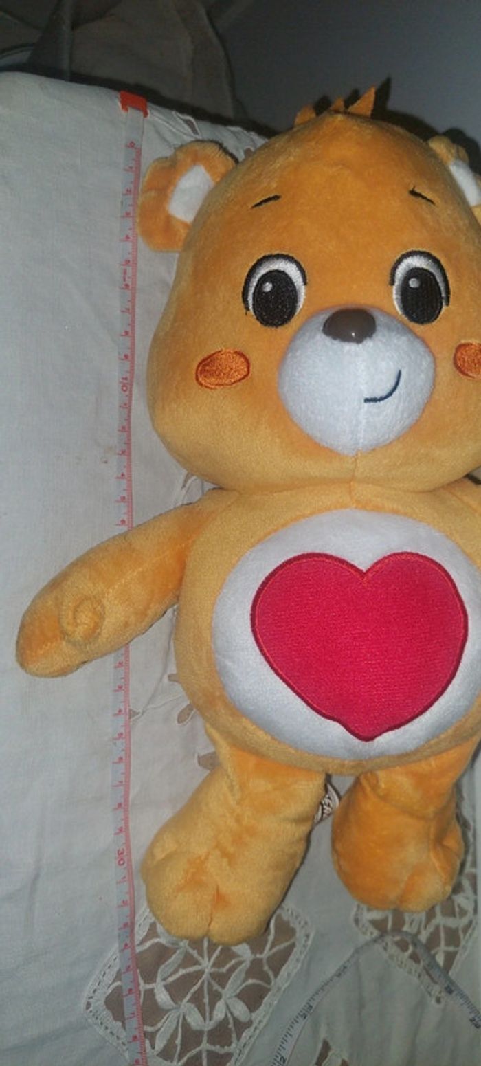 Peluche ourson Care Bears
2022 - photo numéro 3