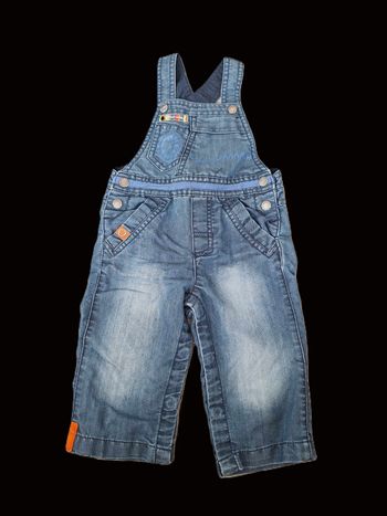 Salopette Du Pareil Au Même 12 mois