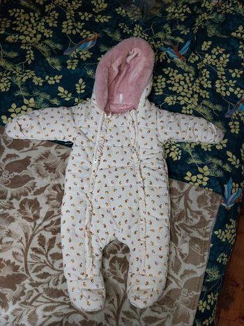 Combi-pilote fille Orchestra (taille 74cm) neuve avec étiquette