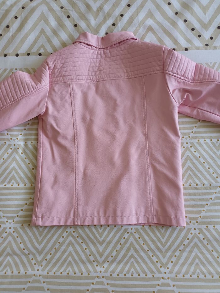 Veste rose - photo numéro 3