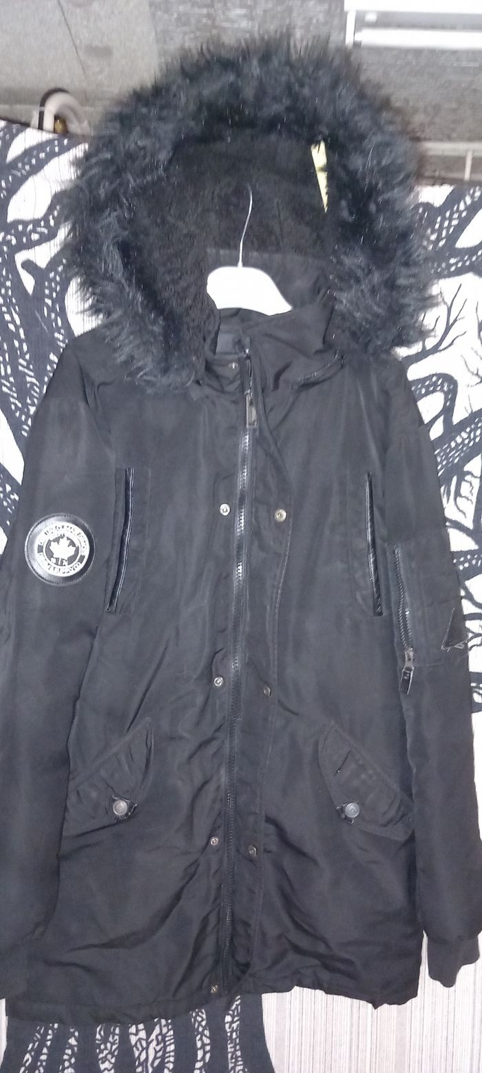 Parka doublée - photo numéro 2
