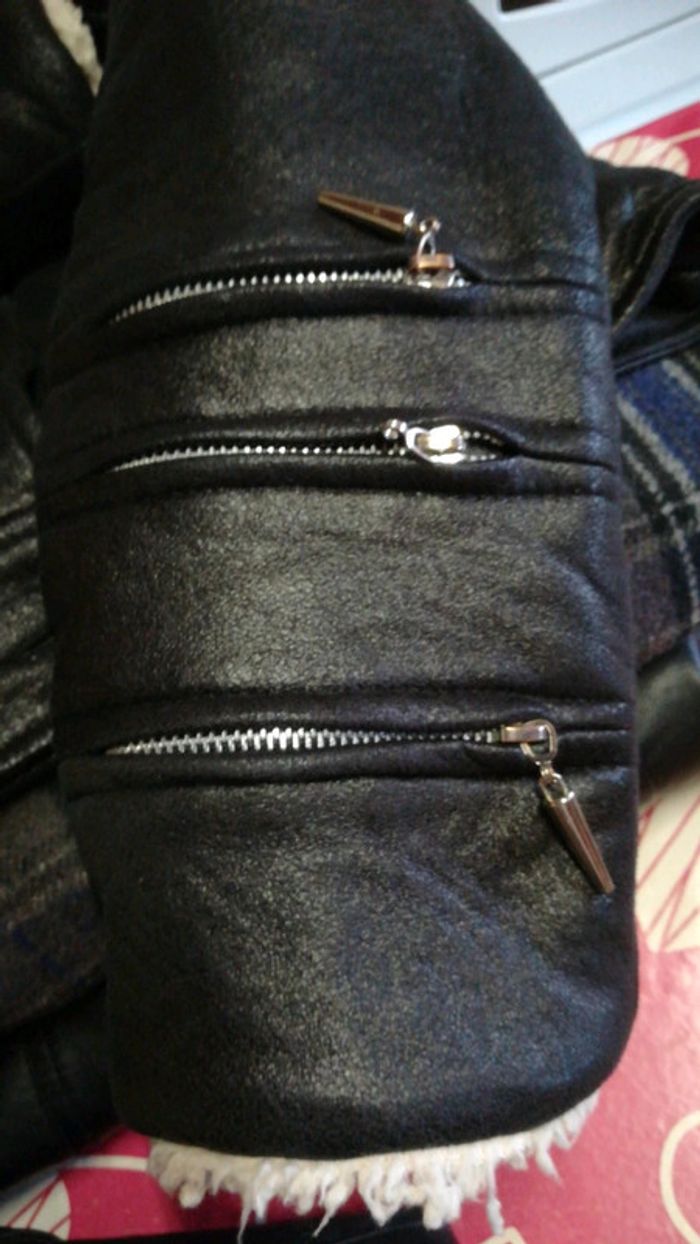 Blouson taille l - photo numéro 2