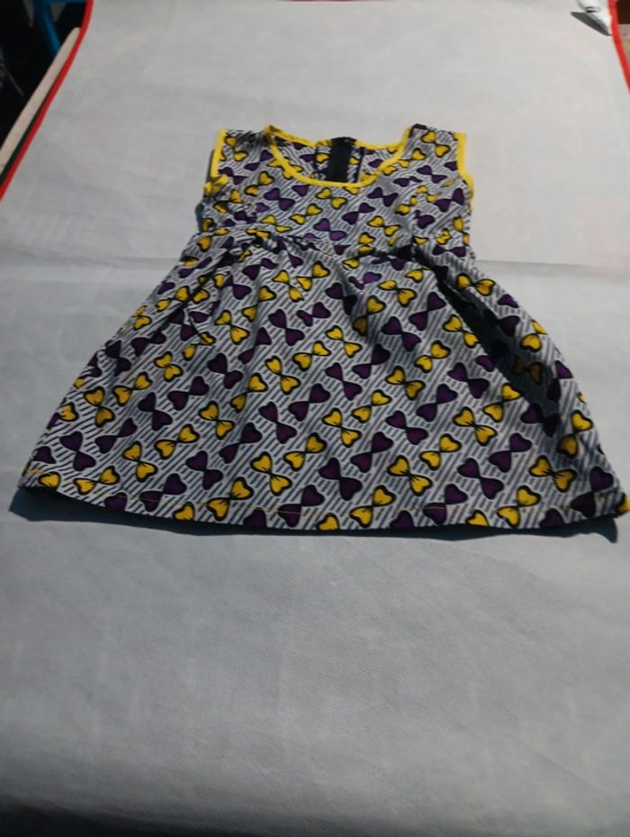 Robe noeud