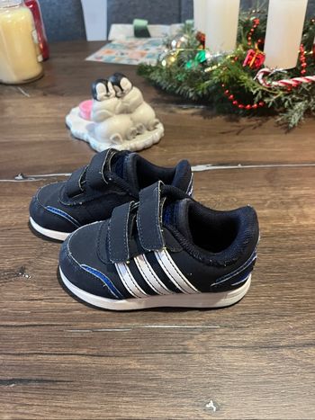 Baskets Adidas garçon