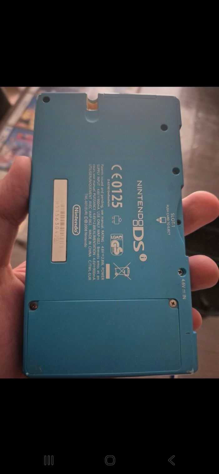 Nintendo dsi - photo numéro 5