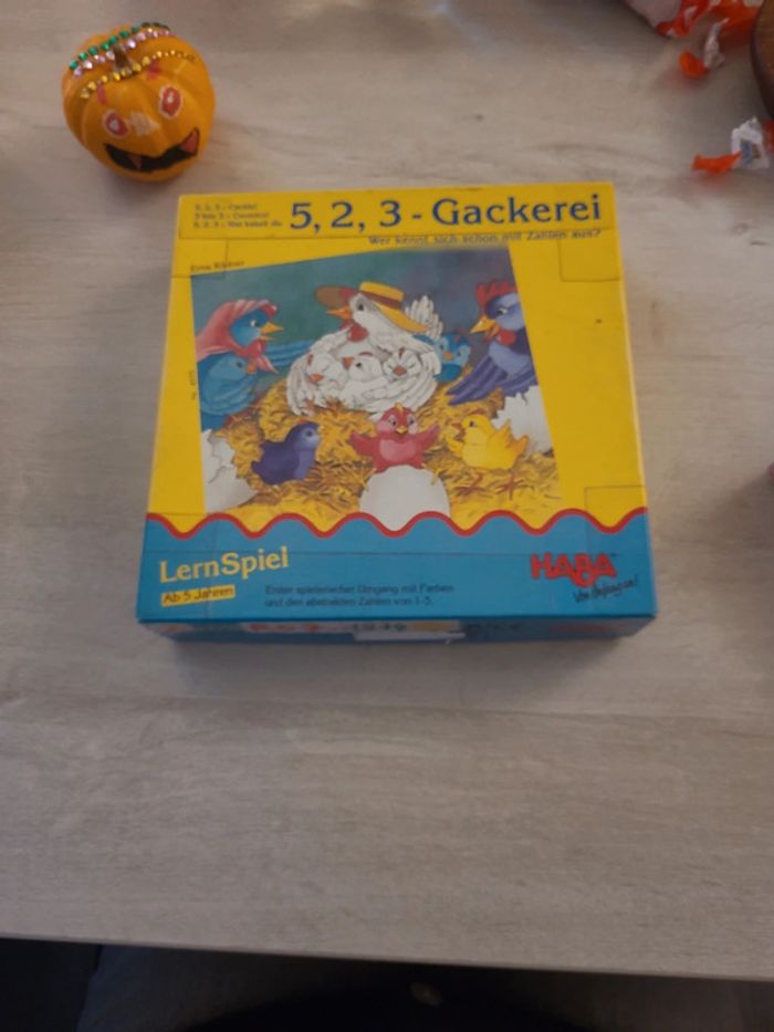 Jeu 3 fois 3 cocorico