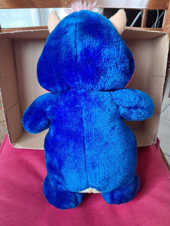 Belle peluche colorée - photo numéro 3