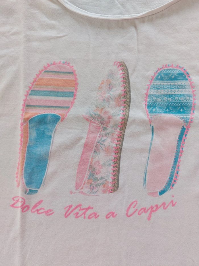 T-shirt blanc - photo numéro 2