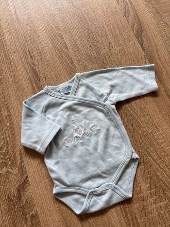 Body bébé 3 mois