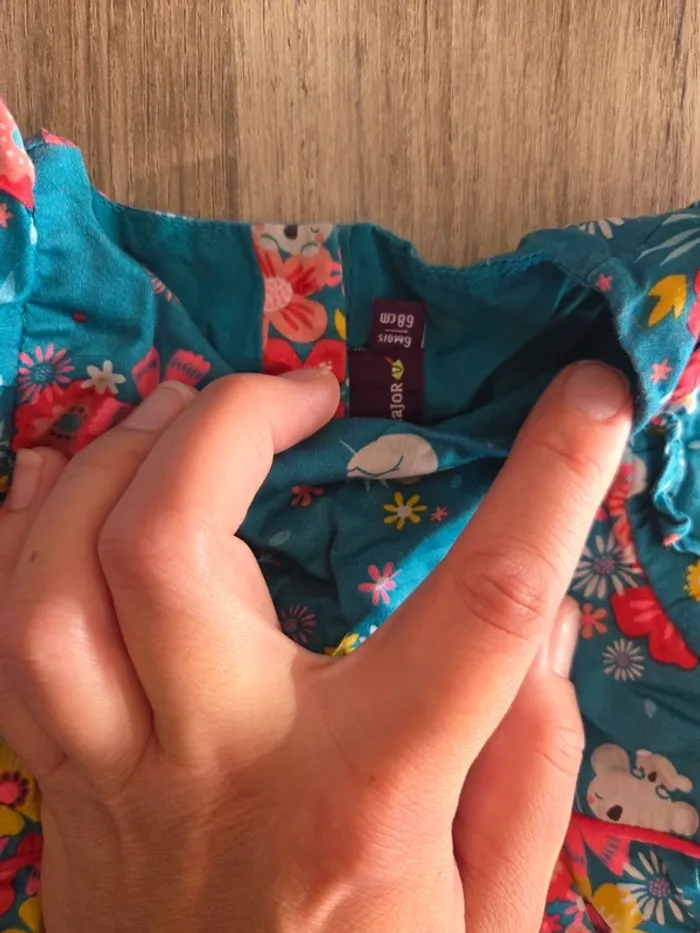Robe et culotte - photo numéro 4