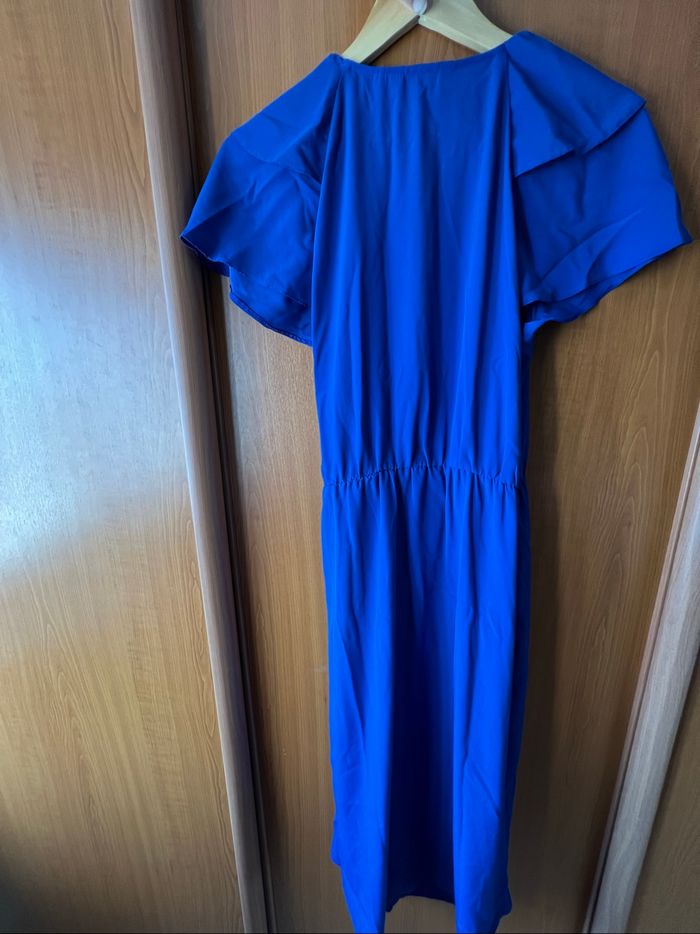 Robe mi mollet /portefeuille - photo numéro 5