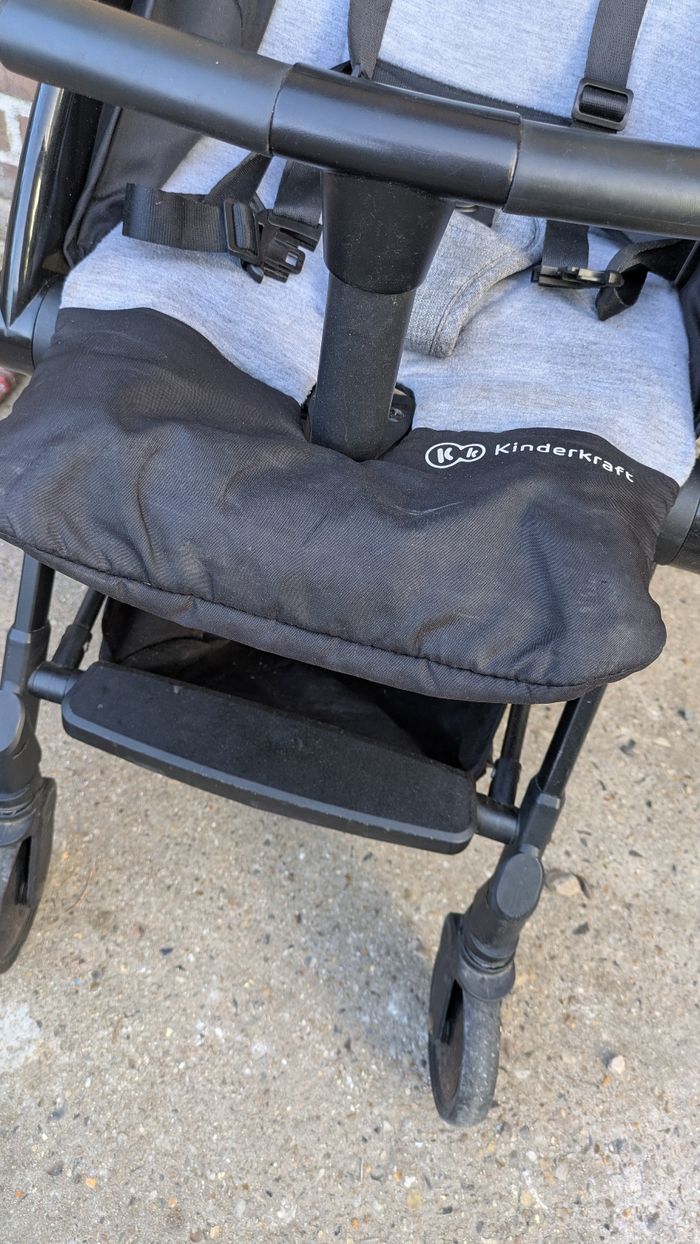 Poussette kinderkraft - photo numéro 9