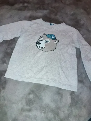Pull garçon