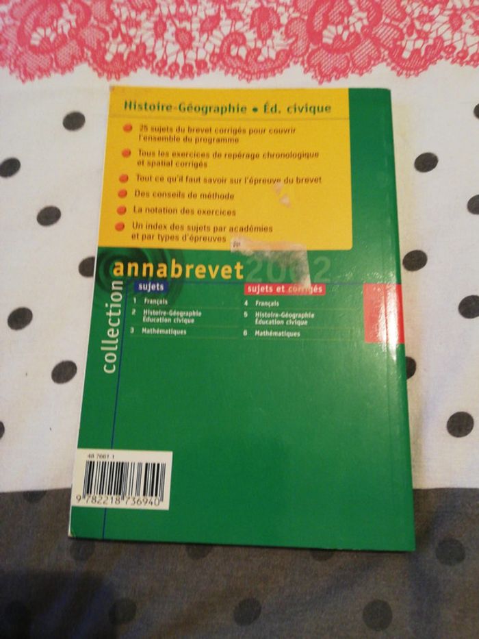 Annabrevet 2002 - photo numéro 2