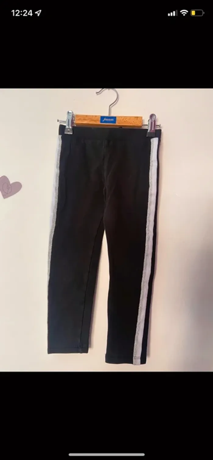 Legging fille .