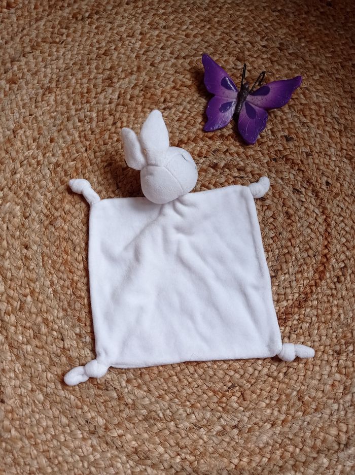 Doudou lapin - photo numéro 2
