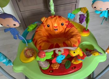 Fisher-Price Jumperoo Jungle