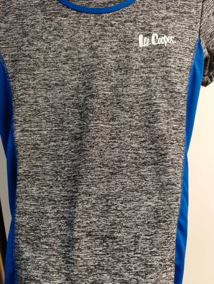 T-shirt femme, Lee Cooper - photo numéro 2