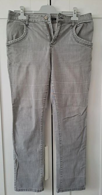 Jean gris 3 suisse