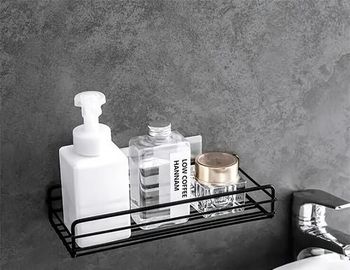 Étagère murale pour salle de bains