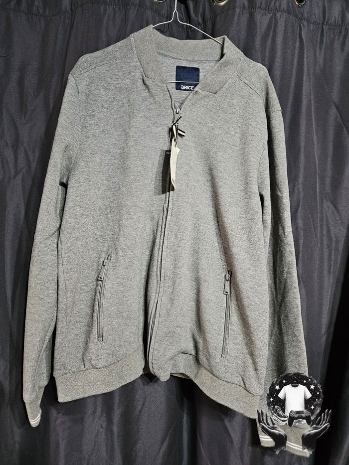 Veste zip Brice - photo numéro 3